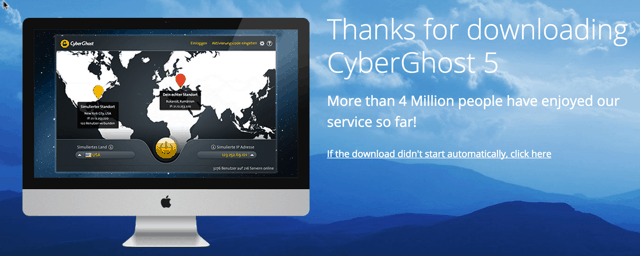 CyberGhost