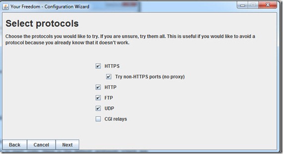 Your-freedom-protocol