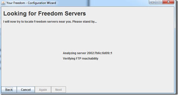 search-Your-freedom-servers